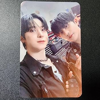 Amazon.co.jp: ATEEZ ユノ & ジョンホ MINIRECORD ラキドロ トレカ Amazon.co.jp: ATEEZ ユノ & ジョンホ MINIRECORD ラキドロ トレカ